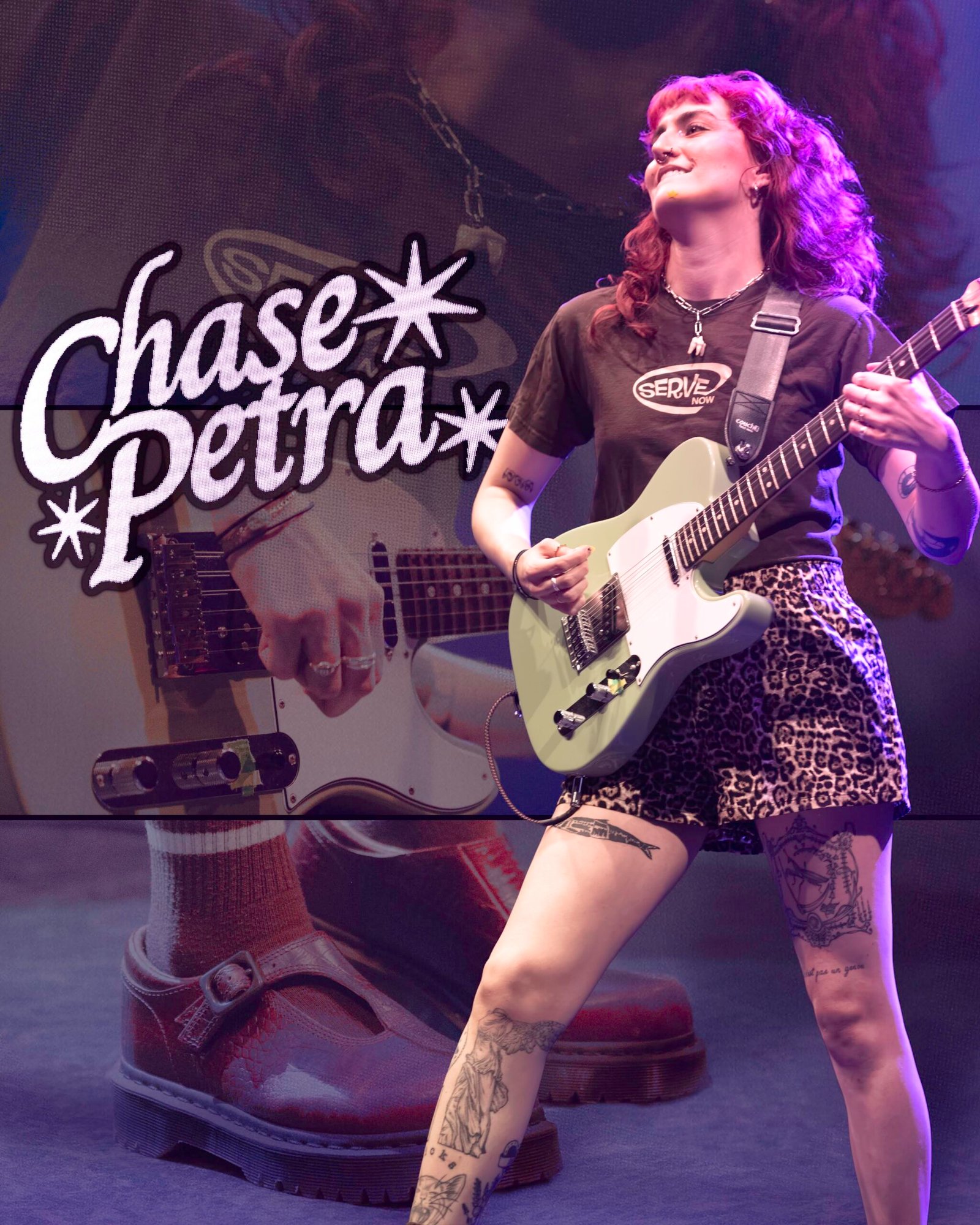 Chase Petra