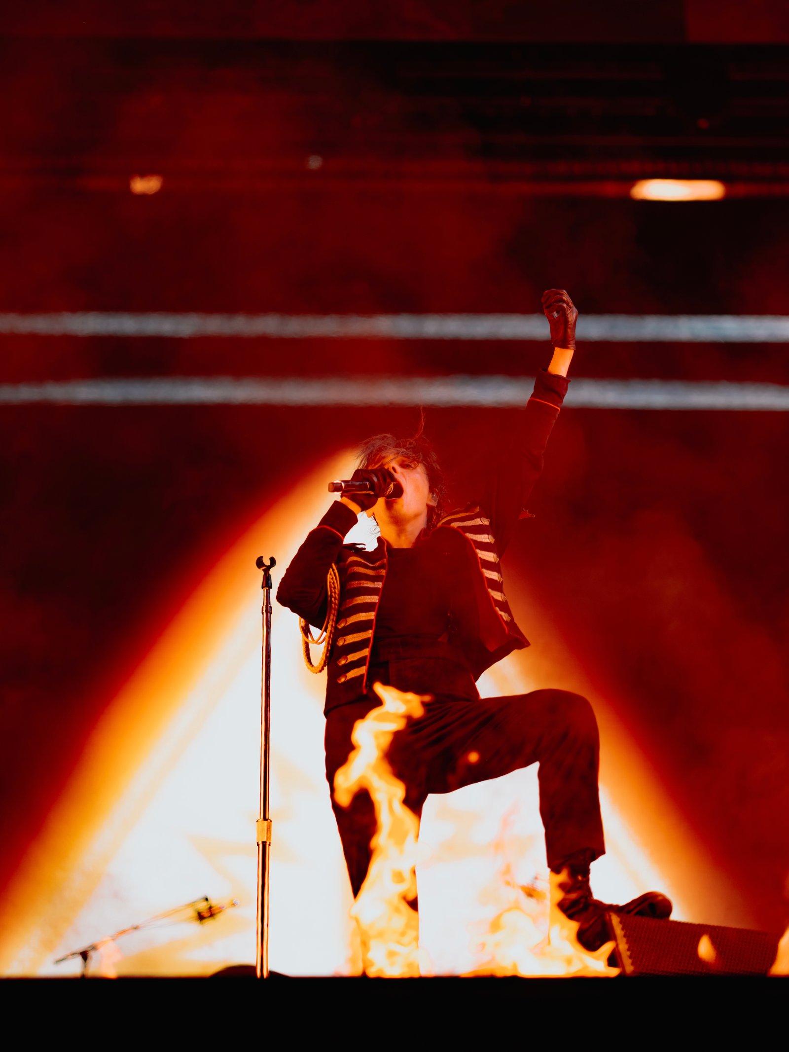 Welcome to Draag: My Chemical Romance Brings the Black Parade to D.C.