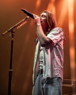 Arrows in Action performing at the Fillmore Silver Spring as part of the 2026 Soundtrack Of Your Life Tour.