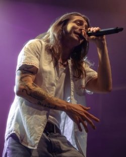 Arrows in Action performing at the Fillmore Silver Spring as part of the 2026 Soundtrack Of Your Life Tour.