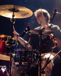 Arrows in Action performing at the Fillmore Silver Spring as part of the 2026 Soundtrack Of Your Life Tour.
