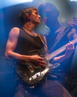 Arrows in Action performing at the Fillmore Silver Spring as part of the 2026 Soundtrack Of Your Life Tour.