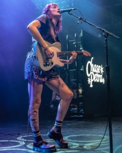 Chase Petra at the Fillmore Silver Spring as part of the 2026 Idobi Radio Summer School Tour