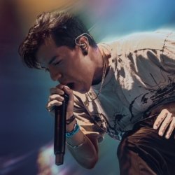 Set For Tomorrow performing at the Fillmore Silver Spring as part of the 2026 Idobi Radio Summer School Tour