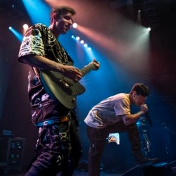 Set For Tomorrow performing at the Fillmore Silver Spring as part of the 2026 Idobi Radio Summer School Tour